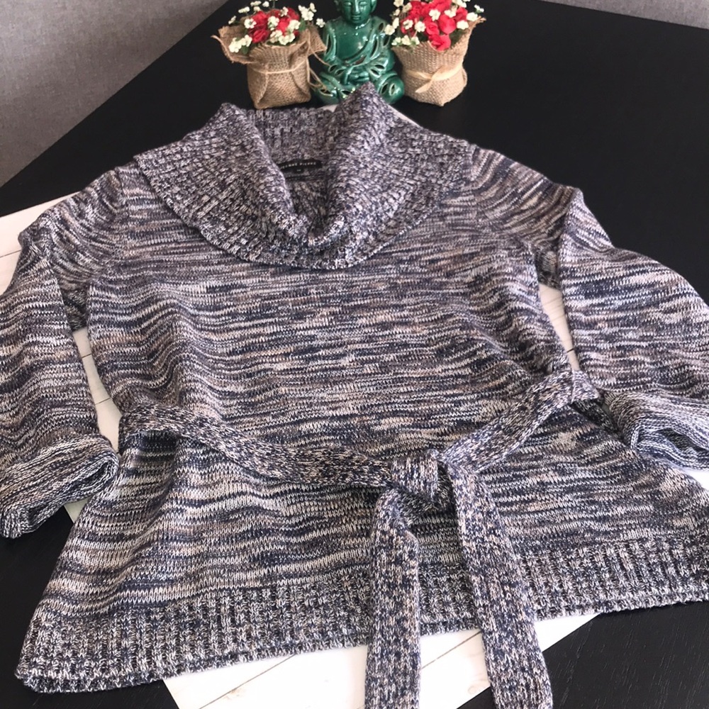 Jeanne Pierre Sweater